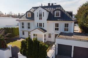 Stilvolle Luxusvilla in Bogenhausen - Wohnen auf höchstem Niveau – Die vollständige Adresse der Immobilie erhältst du vom Anbieter., 81925 Herzogpark, München – Vorschaubild 7