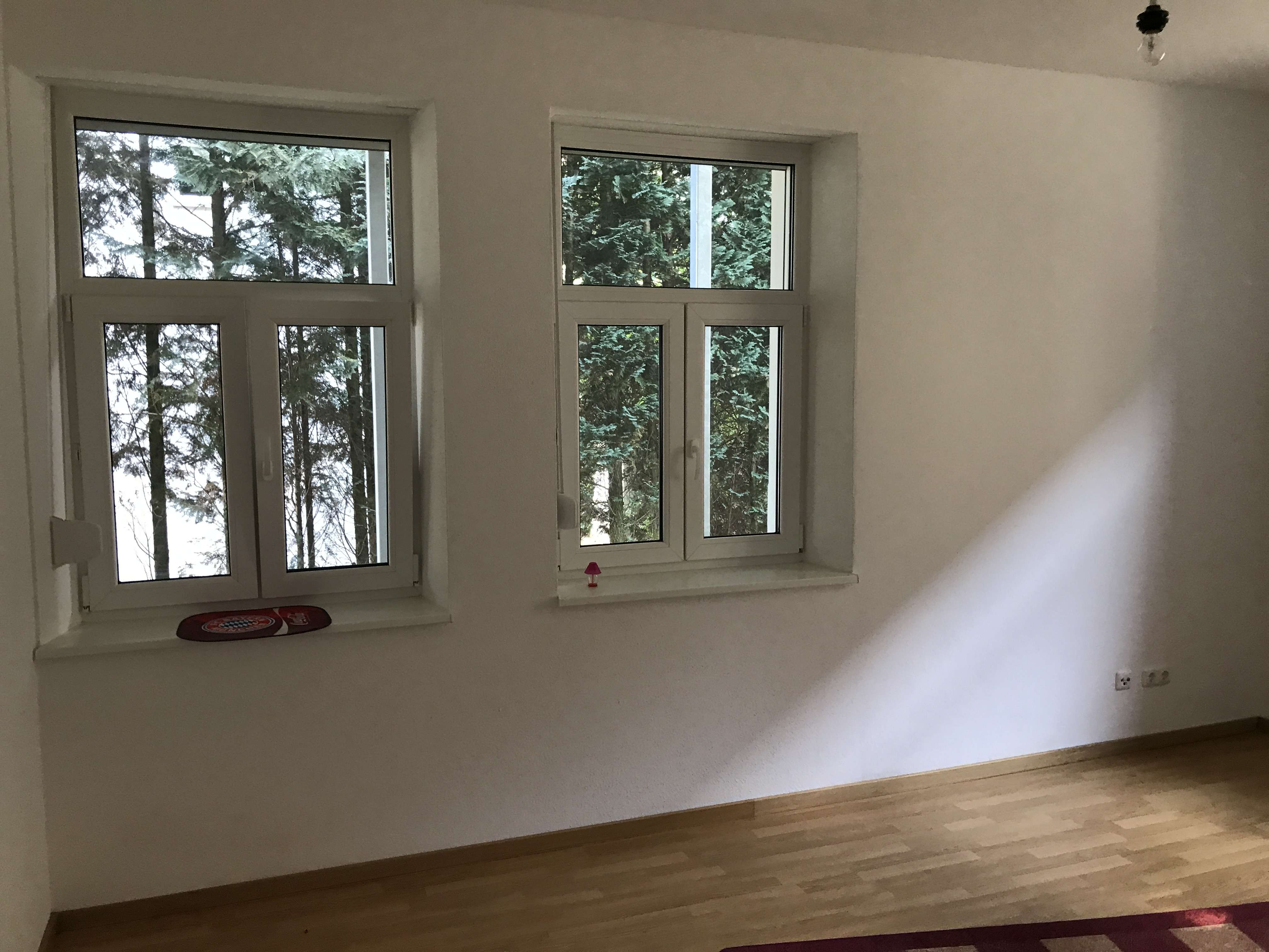 Immobilie in Welden - großzügige 3 Zimmer Wohnung im EG mit  großer Terrasse - Bild 1