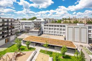 MAIER - Neues Sendling! Luxuriöse Dachterrassenwohnung mit, EBK in U-Bahnlage! – Tölzer Str. 2e, 81379 Thalkirchen, München – Vorschaubild 14