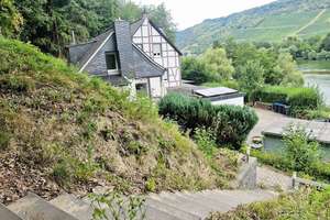 RESERVIERT - Großes Landhaus mit tollem Moselblick!! – Die vollständige Adresse der Immobilie erhältst du vom Anbieter., 56841 Traben-Trarbach – Vorschaubild 51