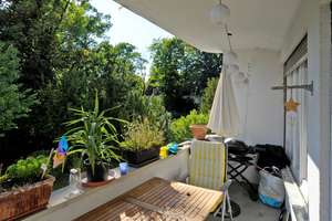 Super geschnittene, helle 4 Zimmer Wohnung mit Balkon! Neuhausen/Nymphenburg! – Nibelungenstraße 55a, 80639 Nymphenburg, München – Vorschaubild 11