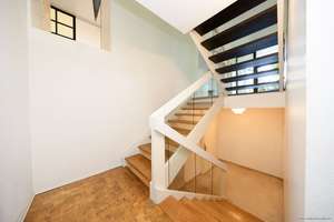 Einzigartige Maisonettewhg. in Architekten Baudenkmal mit TG-Stellplatz, zwei Terrassen & Atelier – Die vollständige Adresse der Immobilie erhältst du vom Anbieter., 81479 Solln, München – Vorschaubild 17
