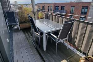 Über den Dächern von Kiel, traumhafte ETW, 2,5 Zi., Balkon in zentraler Citylage - seniorengerecht - – Schlossplatz 4, 24103 Altstadt, Kiel – Vorschaubild 13