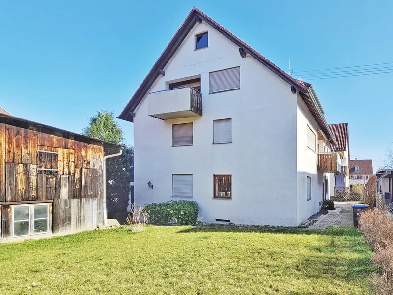 2Fam House – Fellbach – Ausbaupotential to 3 units
