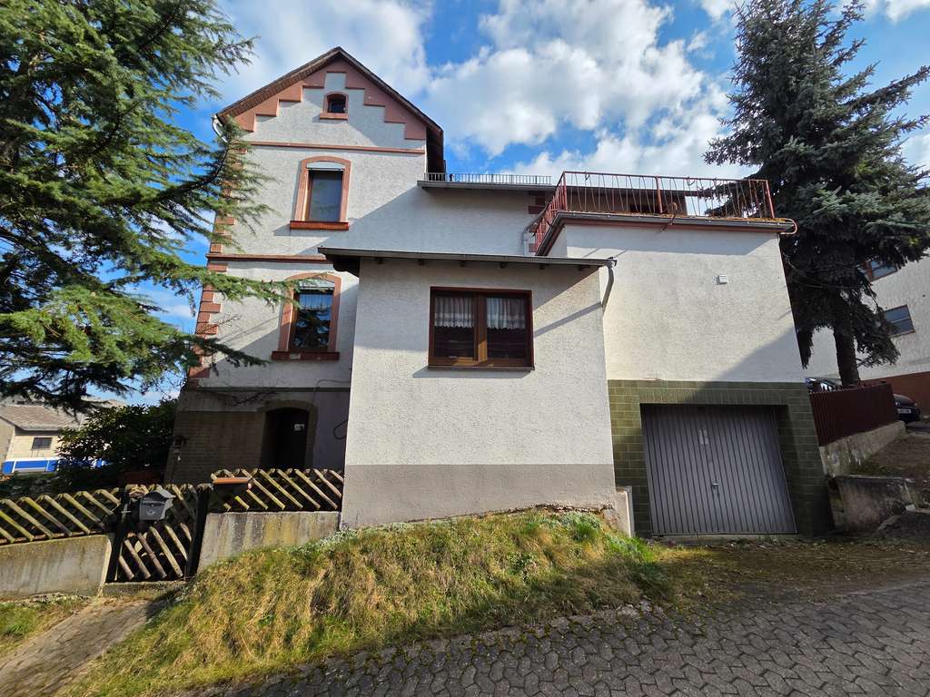 Immobilie in Nastätten - Von RTI: Charmantes Wohnhaus mit Geschichte und Entwicklungspotenzial in Nastätten! - Bild 1