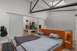 Bremen - Überseestadt | Loft-Maisonette der Extraklasse in bester Lage mit Blick auf den Europahafen – Die vollständige Adresse der Immobilie erhältst du vom Anbieter., 28217 Überseestadt, Bremen – Vorschaubild 25