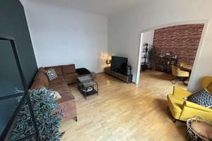 Charmante Renovierte Altbau EG Wohnung mit drei Zimmern und Balkon im Duisburger Wasserviertel  – Die vollständige Adresse der Immobilie erhältst du vom Anbieter., 47051 Altstadt, Duisburg – Vorschaubild 16