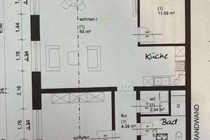 Neuwertige 3-Zimmer-EG-Wohnung auf schöner Hofanlage – Morgensternerstrasse 4, 24407 Rabenkirchen-Faulück – Vorschaubild 10