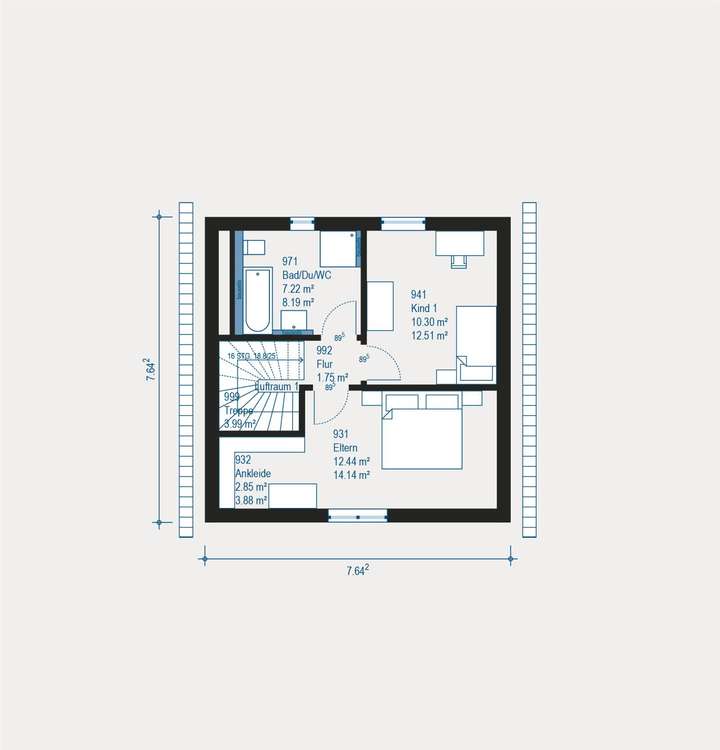Grundriss