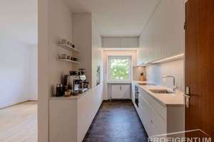 Bogenhausen: Erdgeschosswohnung mit Terrasse, Gartenzugang & großem Entwicklungspotenzial – Jacobistraße 6, 81927 Englschalking, München – Vorschaubild 12