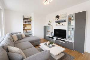Walking on Sunshine! 4-Zimmer-Neubauwohnung mit 2 Balkonen, Einbauküche, TG-Stellplatz – Hördtstraße 8, 70435 Zuffenhausen-Mitte, Stuttgart – Vorschaubild 3