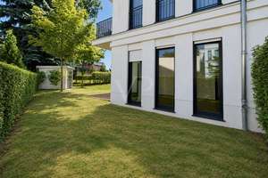 Wohnen zwischen Wasser und Natur – stilvolle Terrassenwohnung mit Garten & opt. Bootsliegeplatz – Die vollständige Adresse der Immobilie erhältst du vom Anbieter., 12587 Friedrichshagen, Berlin – Vorschaubild 13