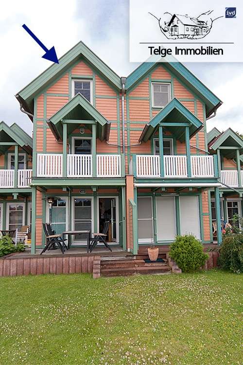 Luxus Ferienhaus Im Schonen Hafendorf Rheinsberg Einmalig In Deutschland