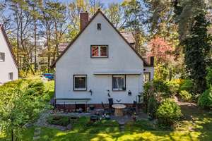 Gepflegtes Ein-/Zweifamilienhaus mit idyllischem Garten – Die vollständige Adresse der Immobilie erhältst du vom Anbieter., 14482 Babelsberg Süd, Potsdam – Vorschaubild 21