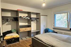 2 WG-Zimmer: 3 möblierte Zimmer mit Balkon – Sofort bezugsbereit !  ! – Die vollständige Adresse der Immobilie erhältst du vom Anbieter., 47137 Untermeiderich, Duisburg – Vorschaubild 10