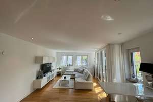 Exklusive, ruhige 2-Zi-Wo in Stadtvilla (KFW70)mit Balkon und EBK Katharinenviertel/Ecke Martinistr. – Martinistraße 62, 49078 Weststadt, Osnabrück – Vorschaubild 2