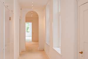 Stilvolle, modernisierte Altbauwohnung in einer Villa in unmittelbarer Nähe der Herrenhäuser Gärten! – 30419 Herrenhausen, Hannover – Vorschaubild 8