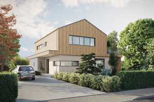 Modern zukunftsorientiert und qualitativ anspruchsvoll bauen . . Plusenergie - ohne Energiekosten ! – Augsburg (Kreis) – Vorschaubild 10