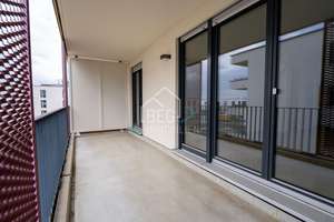 Südbalkon, TG & Lift! Moderne 2-Zimmer-Wohnung in Messestadt West – Die vollständige Adresse der Immobilie erhältst du vom Anbieter., 81829 Messestadt Riem, München – Vorschaubild 10