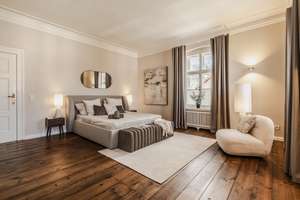 Repräsentative Altbauwohnung in der Nauener Vorstadt – historische Eleganz trifft auf Moderne – Die vollständige Adresse der Immobilie erhältst du vom Anbieter., 14469 Nauener Vorstadt, Potsdam – Vorschaubild 17