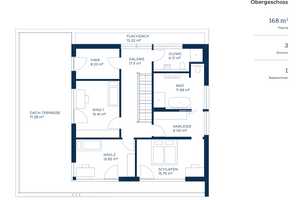 Villa auf einem Villengrundstück in Falkensee! – Havelland (Kreis) – Vorschaubild 4