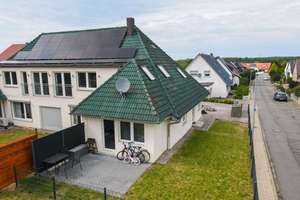 3-Zimmer-Wohnung mit eigenem Zugang, Terrasse und Garten in beliebter Lage von Wolfsburg – Die vollständige Adresse der Immobilie erhältst du vom Anbieter., 38446 Neindorf, Wolfsburg – Vorschaubild 2