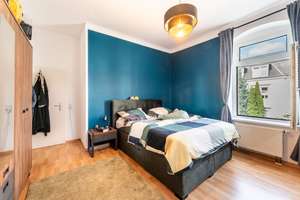3-Zimmerwohnung mit Balkon, zusätzlichem Hobbyraum und PKW-Stellplatz in Laubegast – Die vollständige Adresse der Immobilie erhältst du vom Anbieter., 1279 Laubegast, Dresden – Vorschaubild 8