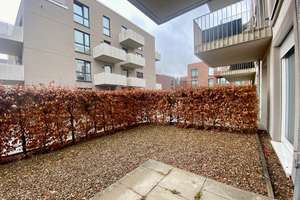 Mit Terrasse, Einbauküche und Parkettboden im Erdgeschoss – Albert-Einstein-Straße 43, 49076 Westerberg, Osnabrück – Vorschaubild 7