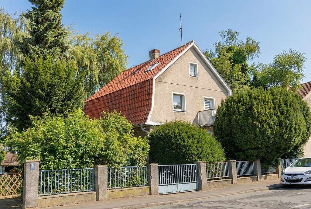 Immobilie in Bönen - Freistehendes Einfamilienhaus  in Bönen - Bild 1