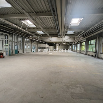 ca. 170 m² bis ca. 5.690 m² ebenerdige Hallenfläche in Norderstedt