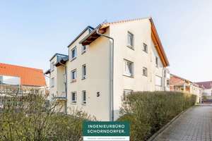 Neuwertig und hell: 3-Zimmer-Wohnung mit EBK und Tiefgarage in Sersheim