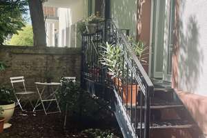 Wohnung mit 2 Gärten direkt am Günthersburgpark  – Die vollständige Adresse der Immobilie erhältst du vom Anbieter., 60389 Nordend-Ost, Frankfurt am Main – Vorschaubild 8