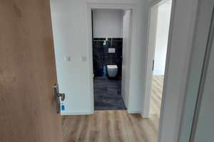 HRO-City, 3 Zi. DG-Penthouse Whg. mit Terr.+Balkon, Erstbezug nach Kernsanierung zu verm. – Patriotischer Weg 55, 18057 Kröpeliner-Tor-Vorstadt, Rostock – Vorschaubild 4