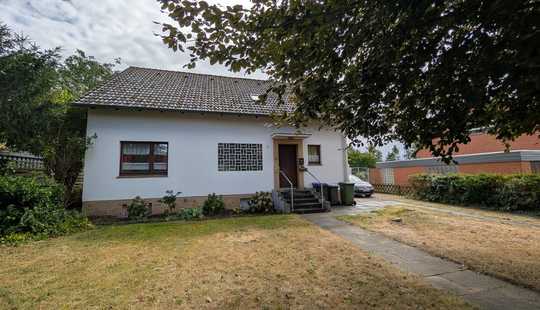 Bild von Bezahlbares Einfamilienhaus in Wendeburg Wense