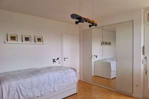 Vollmöblierte 3-Zimmer-Wohnung mit 2 Balkonen – Schloßweiherstraße 14a, 52072 Laurensberg (Statistischer Bezirk), Aachen – Vorschaubild 4