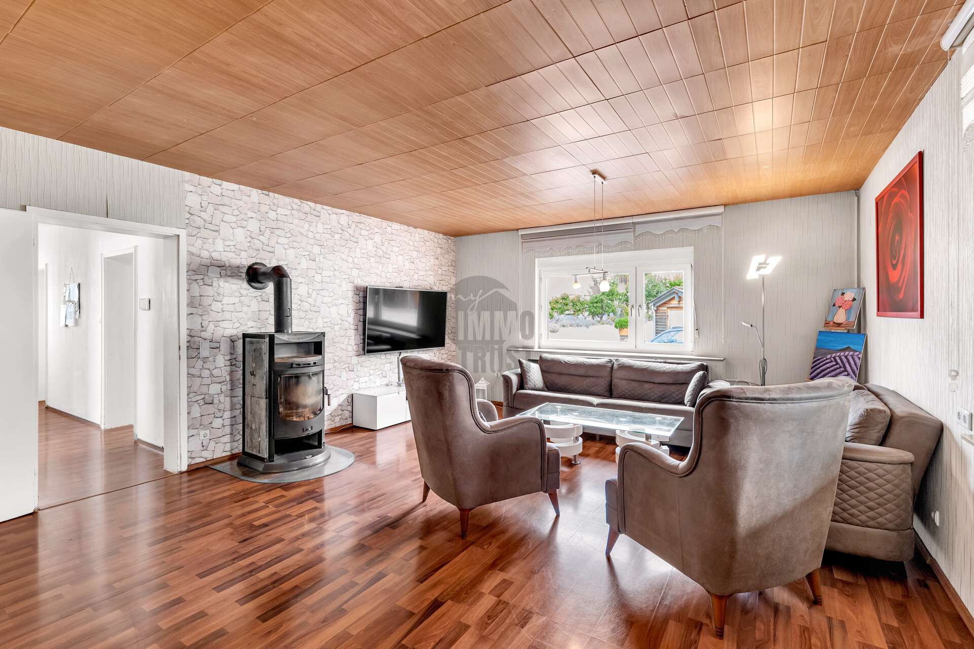 Immobilie in Lehrensteinsfeld - FAMILIENTRAUM MIT PLATZ, LICHT UND MÖGLICHKEITEN! - Bild 8