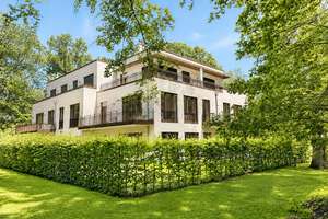 Exklusive Wohnung im Alstergarten