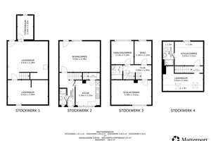 Stilvolles Reihenhaus mit 5 Zimmern & 3 Bädern – Die vollständige Adresse der Immobilie erhältst du vom Anbieter., 85057 Nordwest, Ingolstadt – Vorschaubild 7