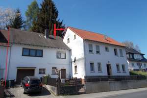 Viel Wohnraum, Einliegerwohnung + Garten in Büdingen-Rinderbügen – Die vollständige Adresse der Immobilie erhältst du vom Anbieter., 63654 Büdingen – Vorschaubild 2