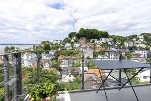ZINSHAUS MIT STELLPLÄTZEN UND PANORAMA BLICK – Die vollständige Adresse der Immobilie erhältst du vom Anbieter., 22587 Blankenese, Hamburg – Vorschaubild 5