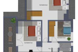 ***erfolgreich vermittelt***Familienfreundliches Einfamilienhaus mit großem Grundstück in ruhiger Wo – Die vollständige Adresse der Immobilie erhältst du vom Anbieter., 22523 Eidelstedt, Hamburg – Vorschaubild 16