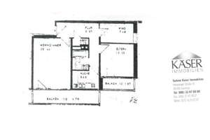 2,5 Zimmer WG  Nr. 80 im 13 OG mit Berg-Blick – Listseeweg 7, 81379 Obersendling, München – Vorschaubild 10