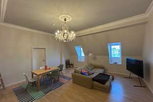 Zwischenmiete: Möblierte 2-Zimmer-Wohnung in der Altstadt – Die vollständige Adresse der Immobilie erhältst du vom Anbieter., 55116 Altstadt, Mainz – Vorschaubild 3