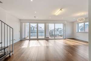 Lichtdurchflutete Maisonette | 3 Balkone | Kochinsel | A+ – Die vollständige Adresse der Immobilie erhältst du vom Anbieter., 51109 Brück, Köln – Vorschaubild 2