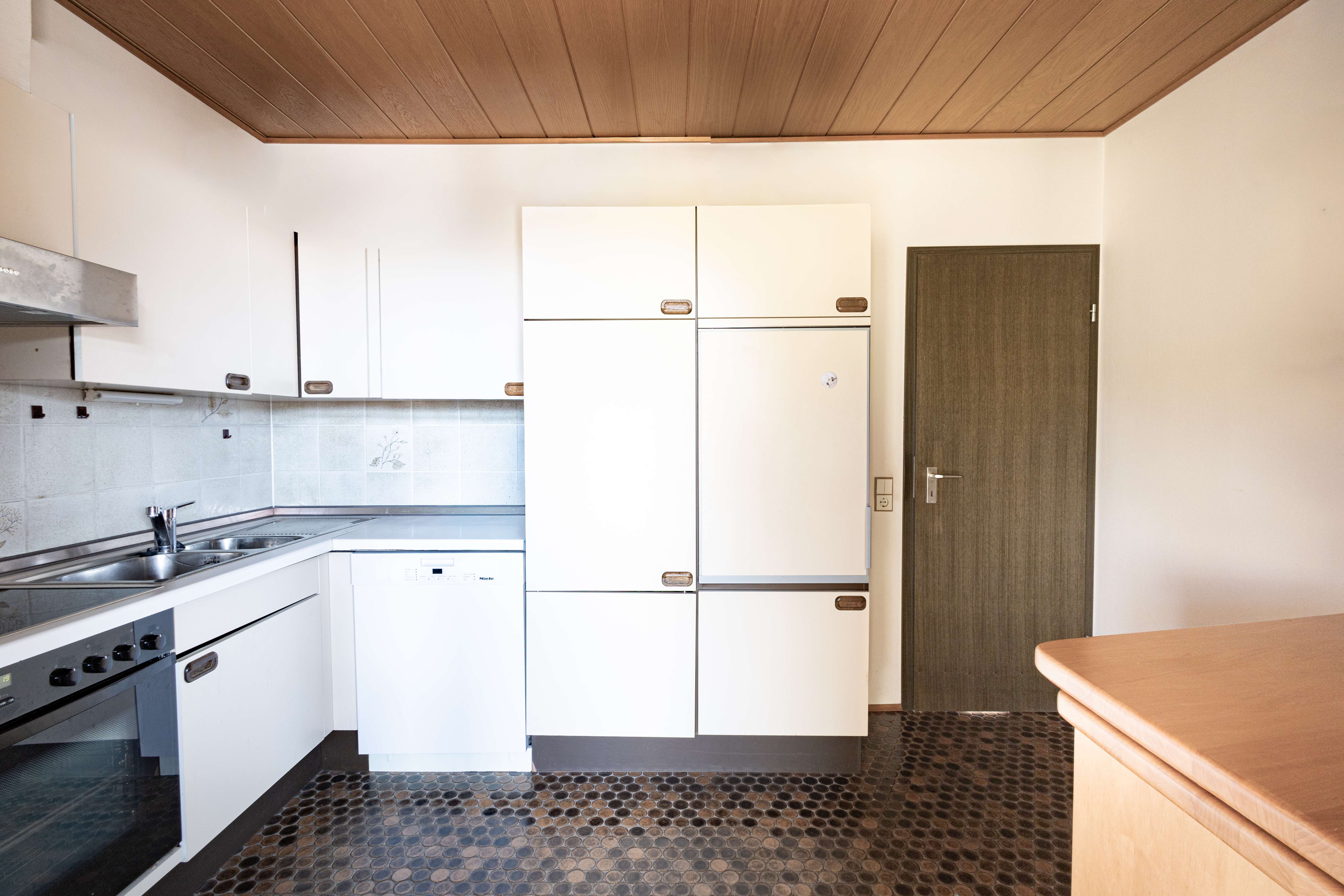 Immobilie in Münchweiler am Klingbach - Energetisch aufgewertetes Haus am Waldrand-Südhanglage - Bild 5