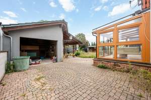 Charmantes Ein- bis Zweifamilienhaus mit großem Garten in Graben-Neudorf – Die vollständige Adresse der Immobilie erhältst du vom Anbieter., 76676 Graben-Neudorf – Vorschaubild 4