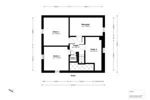 Ihr kleines Paradies – Sanierungsbedürftiges Mehrfamilienhaus – Die vollständige Adresse der Immobilie erhältst du vom Anbieter., 64579 Gernsheim – Vorschaubild 12