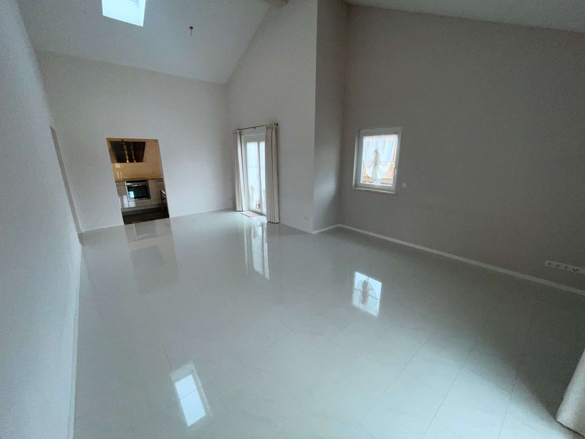 Immobilie in Bad Wiessee - Bad Wiessee - Ein Katzensprung von der Uferpromenade - Exklusive Dachgeschosswohnung - Bild 7