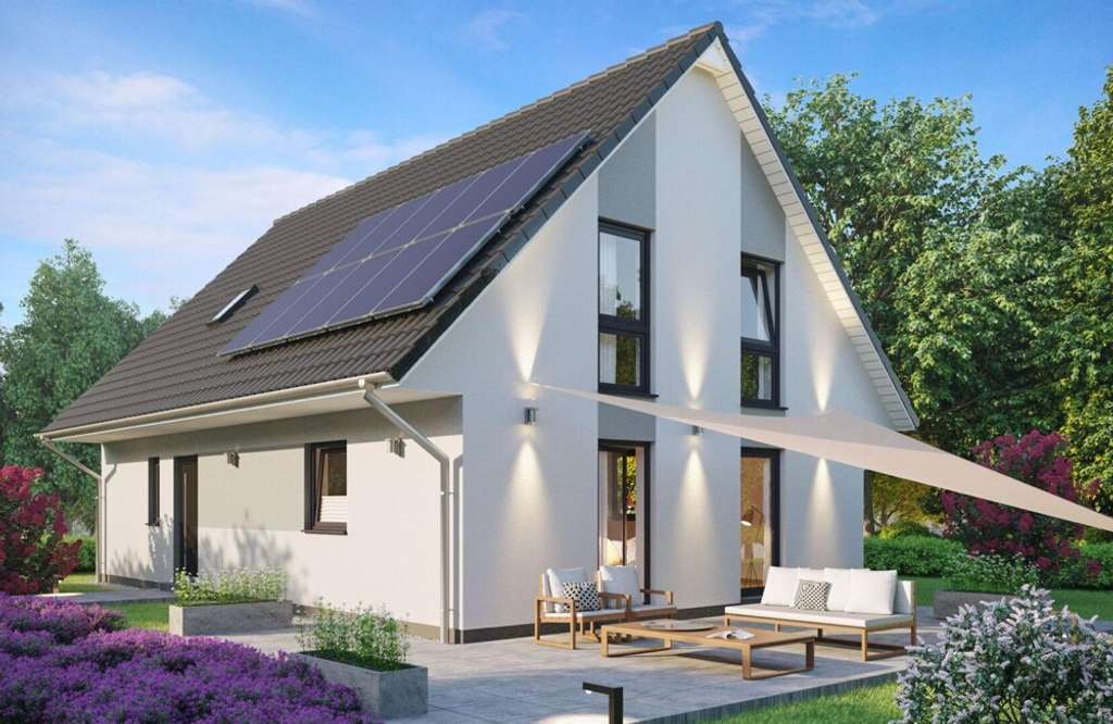 Immobilie in Schwarmstedt - Modernes Neubau-Einfamilienhaus | Individuell planbar | bei Schwarmstedt - Bild 0