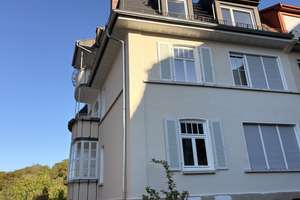 Auf dem Haigst-Exklusive Jugendstil-Etage mit Balkon und traumhaften Panoramablick  über die Stadt – Die vollständige Adresse der Immobilie erhältst du vom Anbieter., 70597 Haigst, Stuttgart – Vorschaubild 9